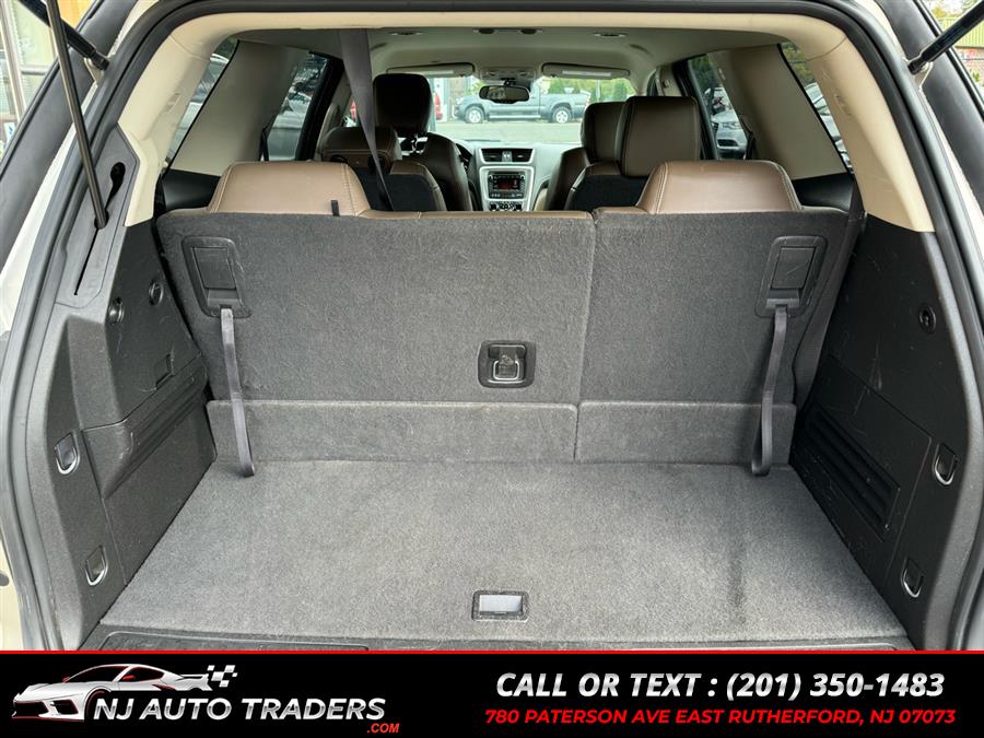 2016 GMC Acadia SLT-1 AWD, available for sale in East Rutherford, New Jersey | NJ Auto Traders. East Rutherford, New Jersey 2016 GMC Acadia SLT-1 AWD, available for sale in East Rutherford, New Jersey | NJ Auto Traders. East Rutherford, New Jersey