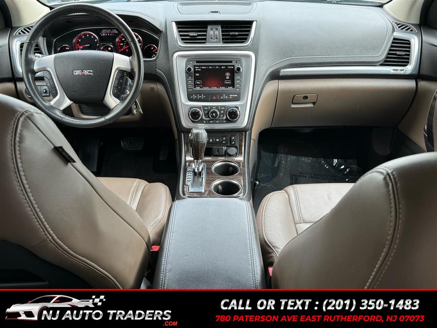 2016 GMC Acadia SLT-1 AWD, available for sale in East Rutherford, New Jersey | NJ Auto Traders. East Rutherford, New Jersey 2016 GMC Acadia SLT-1 AWD, available for sale in East Rutherford, New Jersey | NJ Auto Traders. East Rutherford, New Jersey