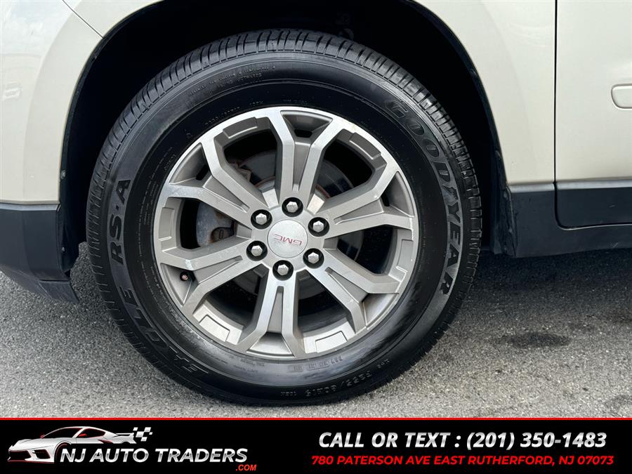 2016 GMC Acadia SLT-1 AWD, available for sale in East Rutherford, New Jersey | NJ Auto Traders. East Rutherford, New Jersey 2016 GMC Acadia SLT-1 AWD, available for sale in East Rutherford, New Jersey | NJ Auto Traders. East Rutherford, New Jersey