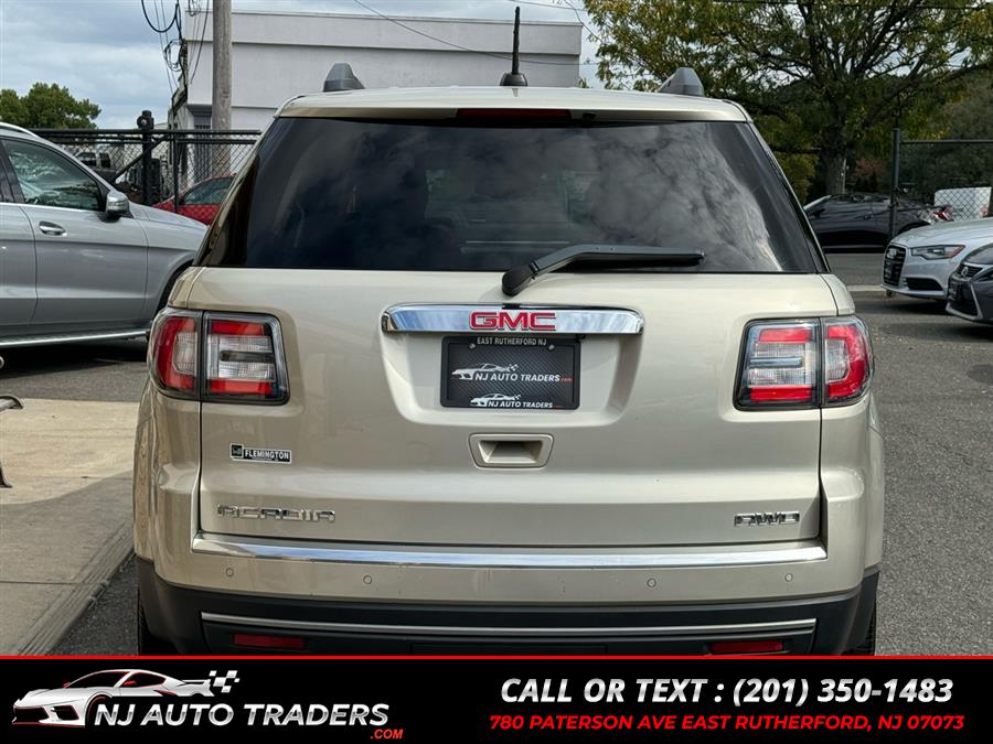2016 GMC Acadia SLT-1 AWD, available for sale in East Rutherford, New Jersey | NJ Auto Traders. East Rutherford, New Jersey 2016 GMC Acadia SLT-1 AWD, available for sale in East Rutherford, New Jersey | NJ Auto Traders. East Rutherford, New Jersey