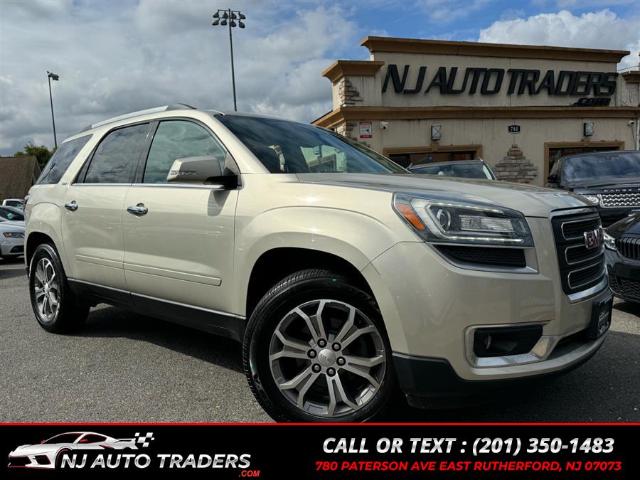 2016 GMC Acadia SLT-1 AWD, available for sale in East Rutherford, New Jersey | NJ Auto Traders. East Rutherford, New Jersey 2016 GMC Acadia SLT-1 AWD, available for sale in East Rutherford, New Jersey | NJ Auto Traders. East Rutherford, New Jersey
