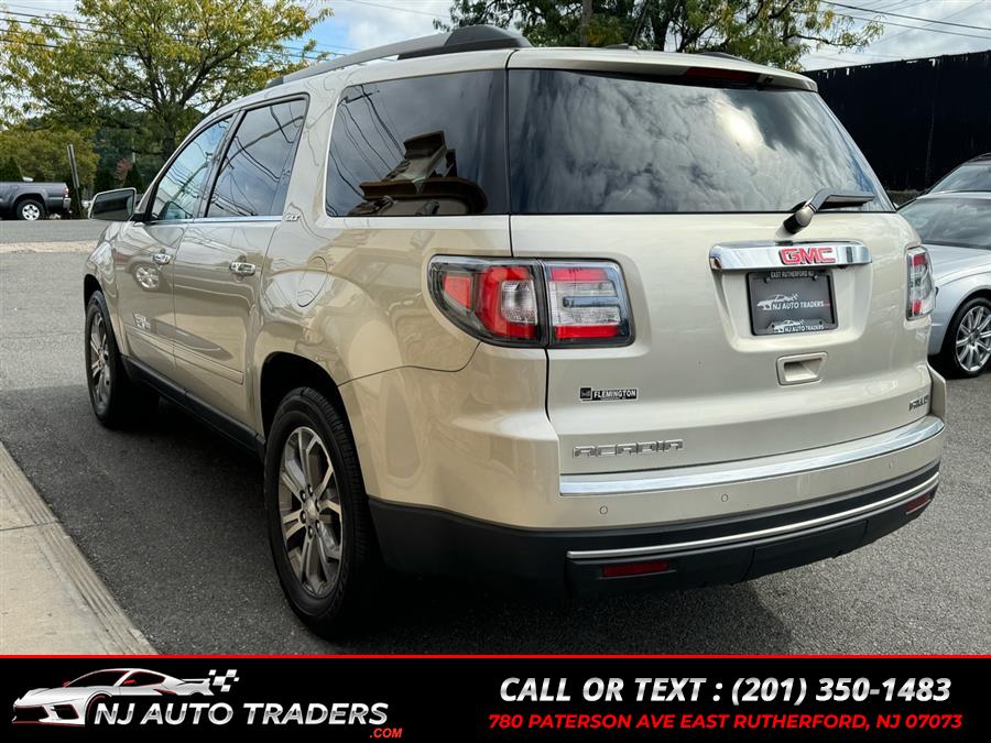 2016 GMC Acadia SLT-1 AWD, available for sale in East Rutherford, New Jersey | NJ Auto Traders. East Rutherford, New Jersey 2016 GMC Acadia SLT-1 AWD, available for sale in East Rutherford, New Jersey | NJ Auto Traders. East Rutherford, New Jersey
