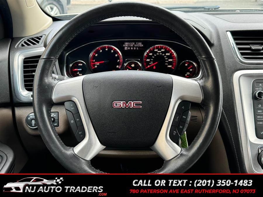2016 GMC Acadia SLT-1 AWD, available for sale in East Rutherford, New Jersey | NJ Auto Traders. East Rutherford, New Jersey 2016 GMC Acadia SLT-1 AWD, available for sale in East Rutherford, New Jersey | NJ Auto Traders. East Rutherford, New Jersey