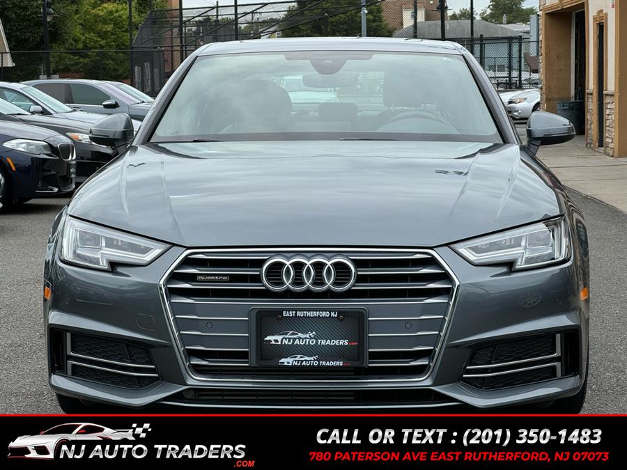 2018 Audi A4 2.0 TFSI Premium Plus quattro 7A, available for sale in East Rutherford, New Jersey | NJ Auto Traders. East Rutherford, New Jersey 2018 Audi A4 2.0 TFSI Premium Plus quattro 7A, available for sale in East Rutherford, New Jersey | NJ Auto Traders. East Rutherford, New Jersey