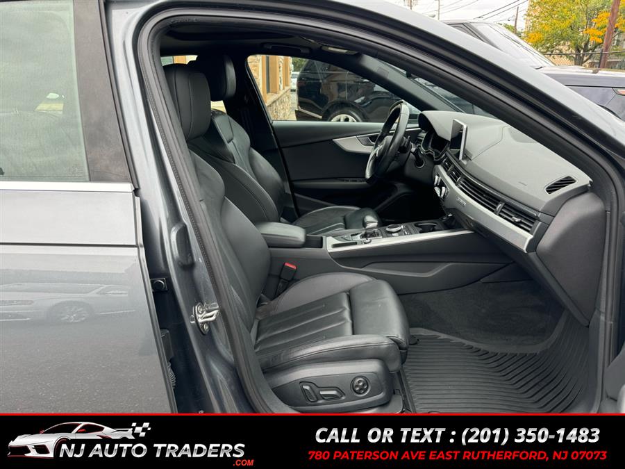 2018 Audi A4 2.0 TFSI Premium Plus quattro 7A, available for sale in East Rutherford, New Jersey | NJ Auto Traders. East Rutherford, New Jersey 2018 Audi A4 2.0 TFSI Premium Plus quattro 7A, available for sale in East Rutherford, New Jersey | NJ Auto Traders. East Rutherford, New Jersey