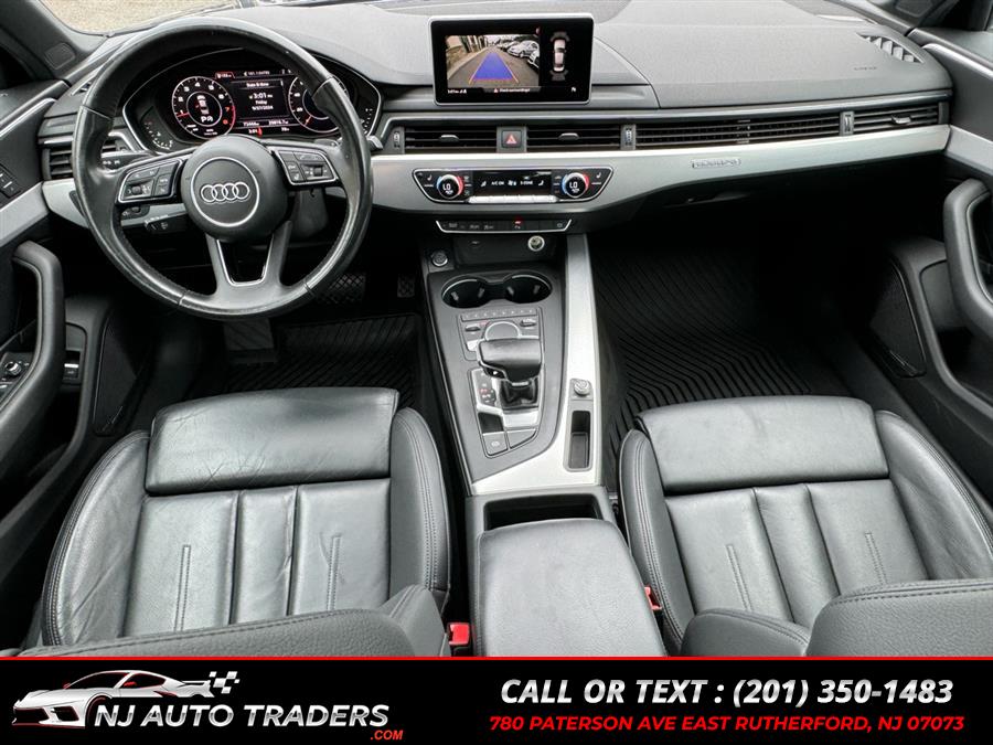2018 Audi A4 2.0 TFSI Premium Plus quattro 7A, available for sale in East Rutherford, New Jersey | NJ Auto Traders. East Rutherford, New Jersey 2018 Audi A4 2.0 TFSI Premium Plus quattro 7A, available for sale in East Rutherford, New Jersey | NJ Auto Traders. East Rutherford, New Jersey