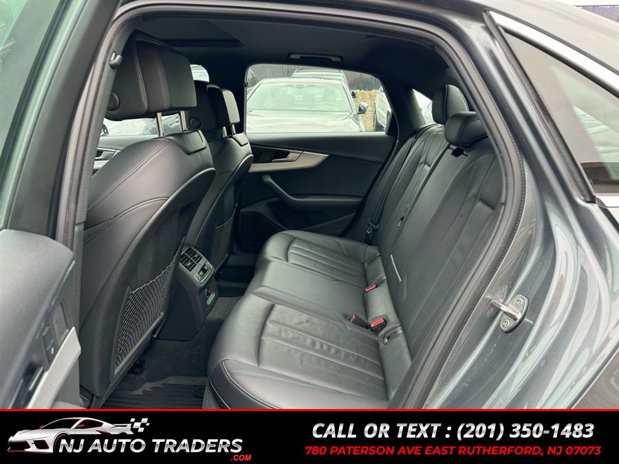 2018 Audi A4 2.0 TFSI Premium Plus quattro 7A, available for sale in East Rutherford, New Jersey | NJ Auto Traders. East Rutherford, New Jersey 2018 Audi A4 2.0 TFSI Premium Plus quattro 7A, available for sale in East Rutherford, New Jersey | NJ Auto Traders. East Rutherford, New Jersey