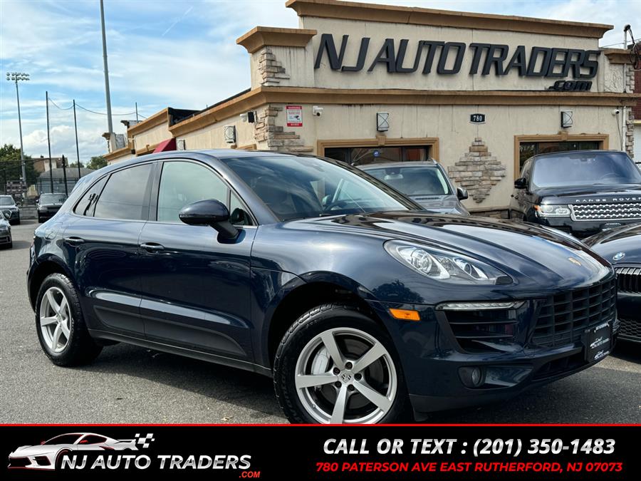 2018 Porsche Macan AWD, available for sale in East Rutherford, New Jersey | NJ Auto Traders. East Rutherford, New Jersey 2018 Porsche Macan AWD, available for sale in East Rutherford, New Jersey | NJ Auto Traders. East Rutherford, New Jersey