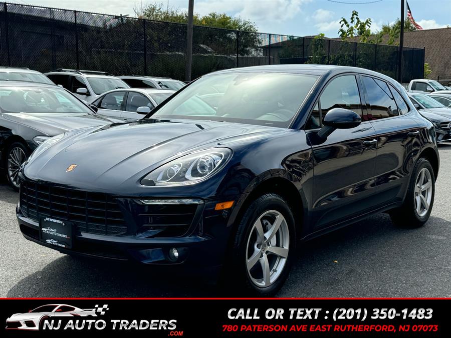 2018 Porsche Macan AWD, available for sale in East Rutherford, New Jersey | NJ Auto Traders. East Rutherford, New Jersey 2018 Porsche Macan AWD, available for sale in East Rutherford, New Jersey | NJ Auto Traders. East Rutherford, New Jersey