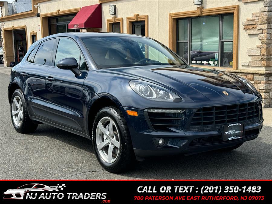 2018 Porsche Macan AWD, available for sale in East Rutherford, New Jersey | NJ Auto Traders. East Rutherford, New Jersey 2018 Porsche Macan AWD, available for sale in East Rutherford, New Jersey | NJ Auto Traders. East Rutherford, New Jersey
