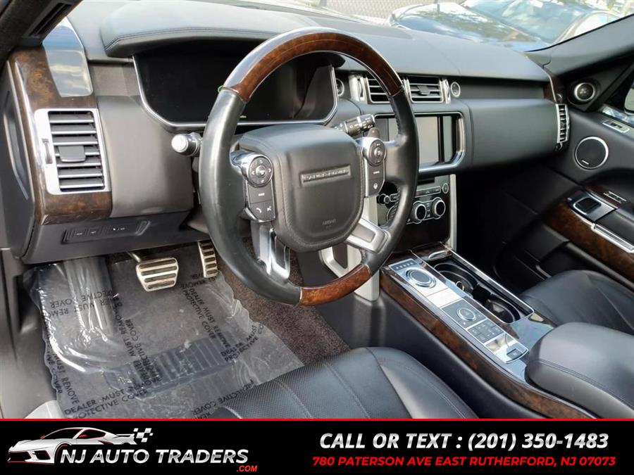 2016 Land Rover Range Rover Supercharged, available for sale in East Rutherford, New Jersey | NJ Auto Traders. East Rutherford, New Jersey 2016 Land Rover Range Rover Supercharged, available for sale in East Rutherford, New Jersey | NJ Auto Traders. East Rutherford, New Jersey