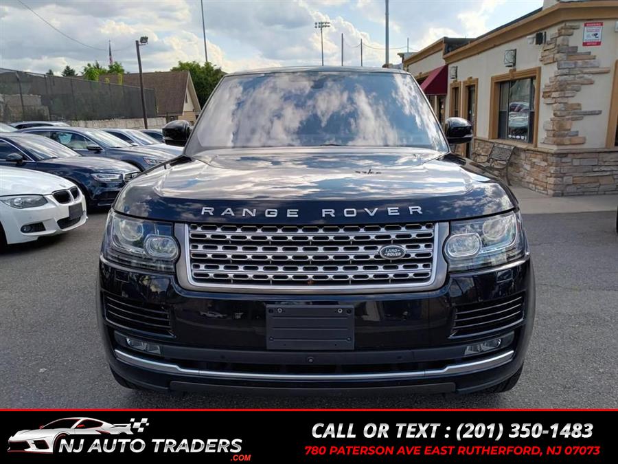 2016 Land Rover Range Rover Supercharged, available for sale in East Rutherford, New Jersey | NJ Auto Traders. East Rutherford, New Jersey 2016 Land Rover Range Rover Supercharged, available for sale in East Rutherford, New Jersey | NJ Auto Traders. East Rutherford, New Jersey