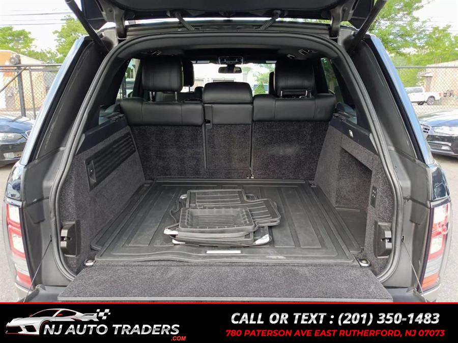 2016 Land Rover Range Rover Supercharged, available for sale in East Rutherford, New Jersey | NJ Auto Traders. East Rutherford, New Jersey 2016 Land Rover Range Rover Supercharged, available for sale in East Rutherford, New Jersey | NJ Auto Traders. East Rutherford, New Jersey