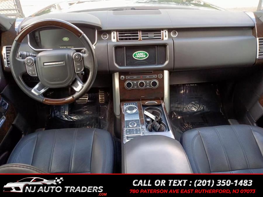 2016 Land Rover Range Rover Supercharged, available for sale in East Rutherford, New Jersey | NJ Auto Traders. East Rutherford, New Jersey 2016 Land Rover Range Rover Supercharged, available for sale in East Rutherford, New Jersey | NJ Auto Traders. East Rutherford, New Jersey