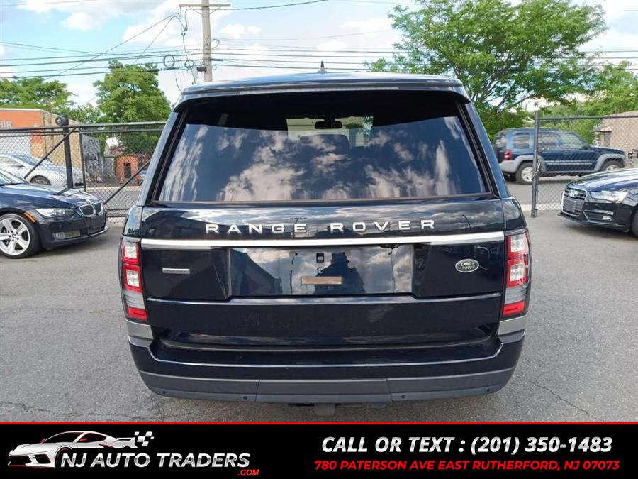 2016 Land Rover Range Rover Supercharged, available for sale in East Rutherford, New Jersey | NJ Auto Traders. East Rutherford, New Jersey 2016 Land Rover Range Rover Supercharged, available for sale in East Rutherford, New Jersey | NJ Auto Traders. East Rutherford, New Jersey
