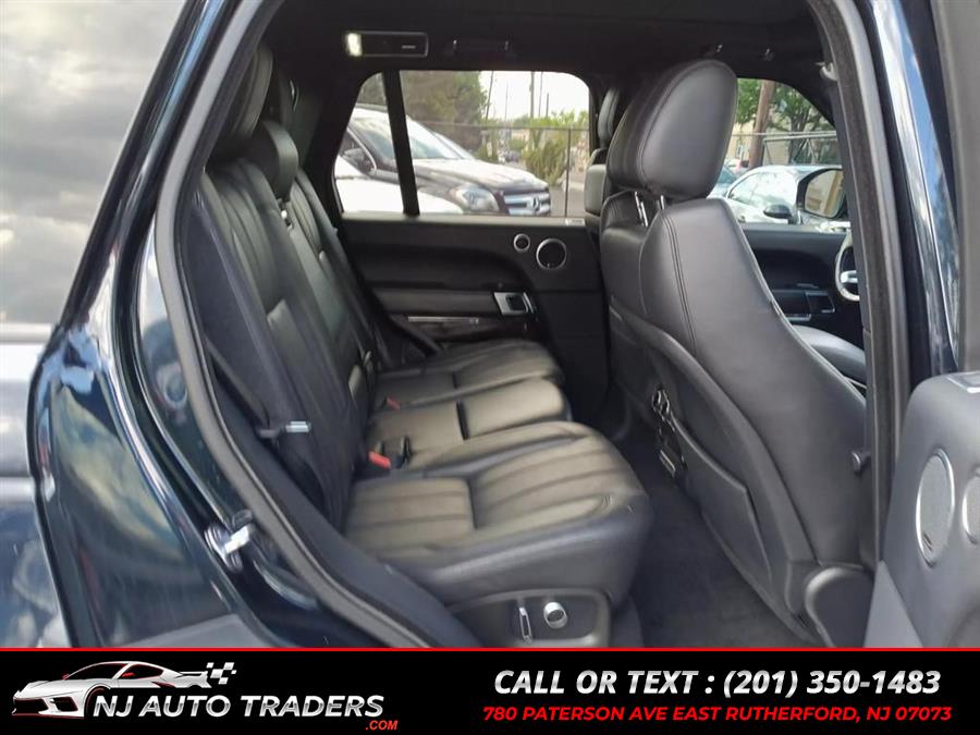 2016 Land Rover Range Rover Supercharged, available for sale in East Rutherford, New Jersey | NJ Auto Traders. East Rutherford, New Jersey 2016 Land Rover Range Rover Supercharged, available for sale in East Rutherford, New Jersey | NJ Auto Traders. East Rutherford, New Jersey