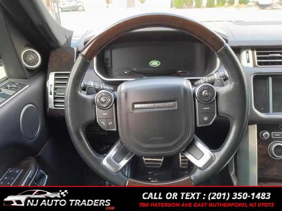 2016 Land Rover Range Rover Supercharged, available for sale in East Rutherford, New Jersey | NJ Auto Traders. East Rutherford, New Jersey 2016 Land Rover Range Rover Supercharged, available for sale in East Rutherford, New Jersey | NJ Auto Traders. East Rutherford, New Jersey