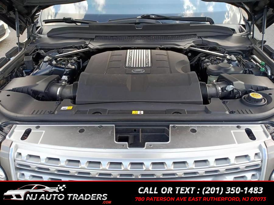 2016 Land Rover Range Rover Supercharged, available for sale in East Rutherford, New Jersey | NJ Auto Traders. East Rutherford, New Jersey 2016 Land Rover Range Rover Supercharged, available for sale in East Rutherford, New Jersey | NJ Auto Traders. East Rutherford, New Jersey