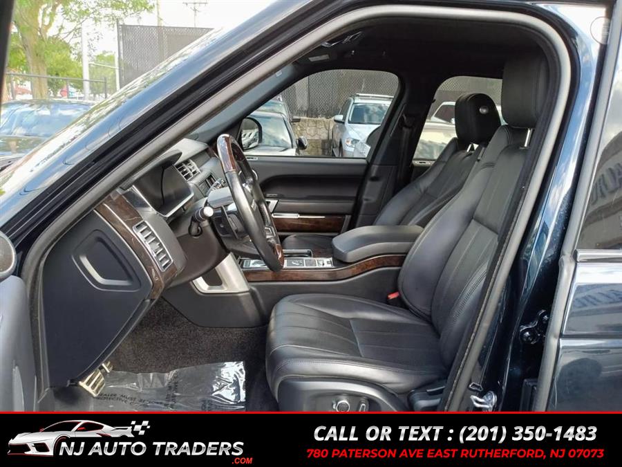 2016 Land Rover Range Rover Supercharged, available for sale in East Rutherford, New Jersey | NJ Auto Traders. East Rutherford, New Jersey 2016 Land Rover Range Rover Supercharged, available for sale in East Rutherford, New Jersey | NJ Auto Traders. East Rutherford, New Jersey