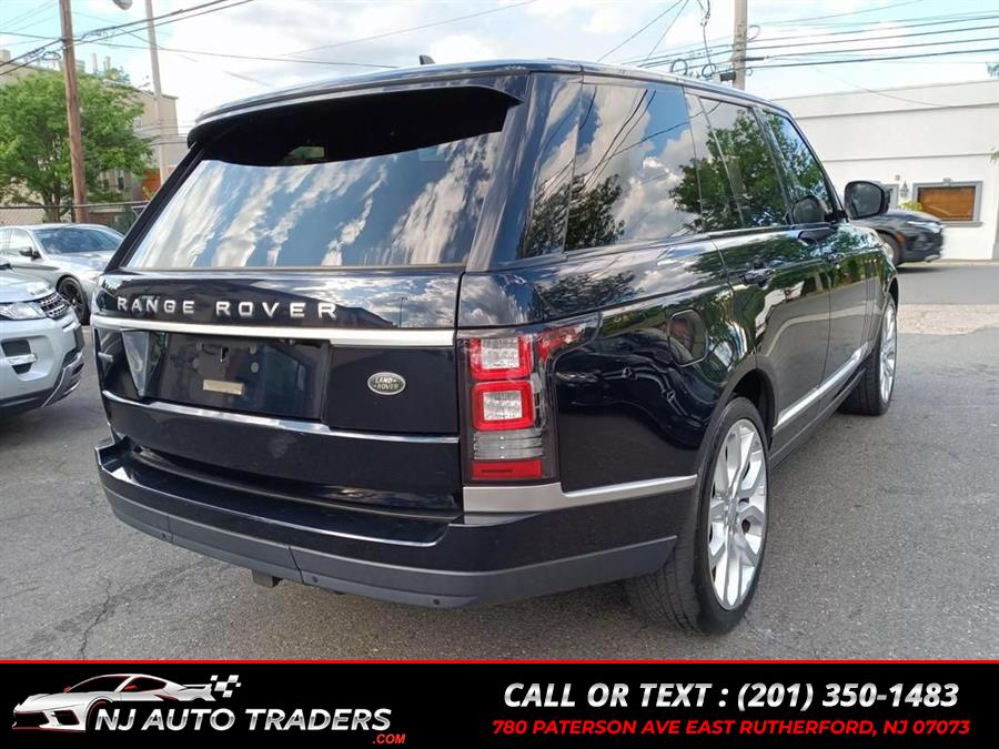 2016 Land Rover Range Rover Supercharged, available for sale in East Rutherford, New Jersey | NJ Auto Traders. East Rutherford, New Jersey 2016 Land Rover Range Rover Supercharged, available for sale in East Rutherford, New Jersey | NJ Auto Traders. East Rutherford, New Jersey