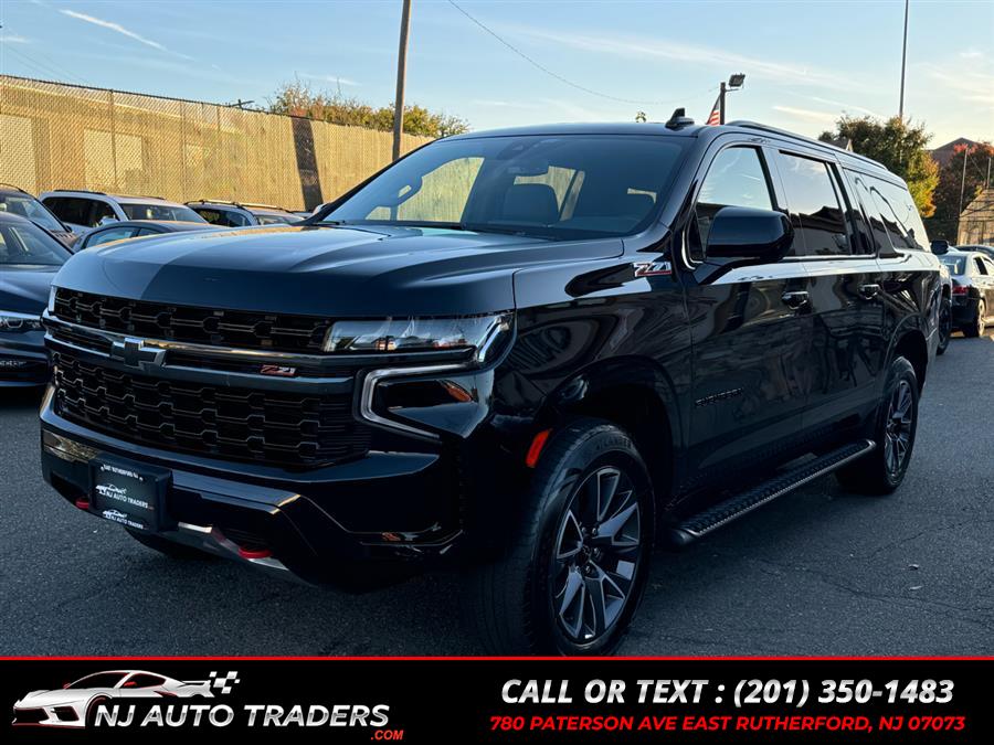 2021 Chevrolet Suburban Z71, available for sale in East Rutherford, New Jersey | NJ Auto Traders. East Rutherford, New Jersey 2021 Chevrolet Suburban Z71, available for sale in East Rutherford, New Jersey | NJ Auto Traders. East Rutherford, New Jersey