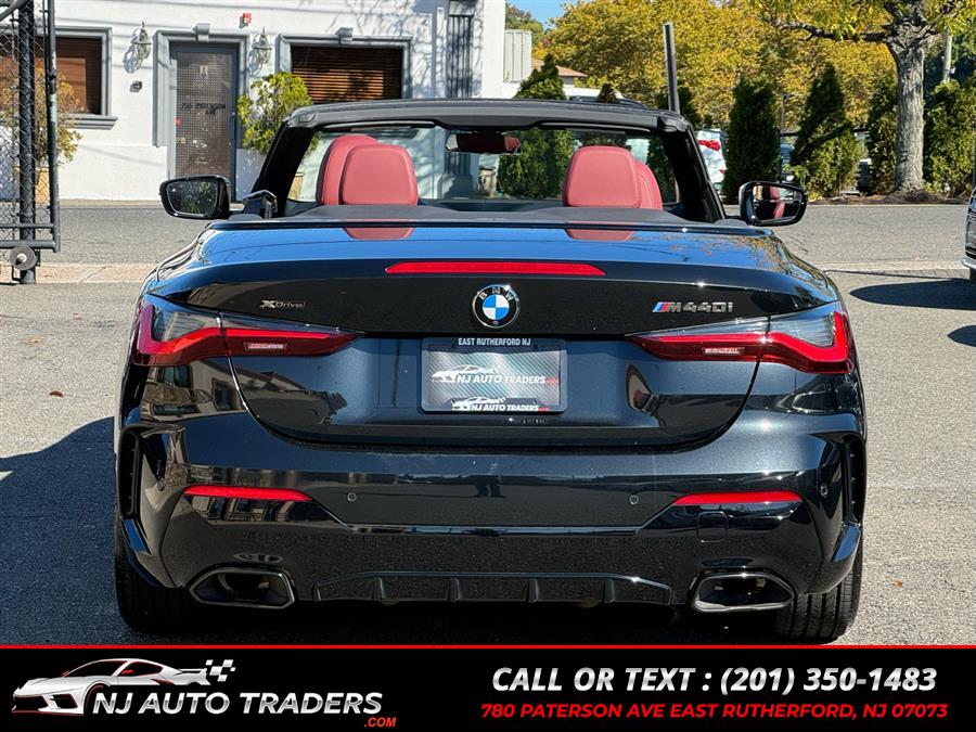 2023 BMW 4-series M440i Convertible, available for sale in East Rutherford, New Jersey | NJ Auto Traders. East Rutherford, New Jersey 2023 BMW 4-series M440i Convertible, available for sale in East Rutherford, New Jersey | NJ Auto Traders. East Rutherford, New Jersey