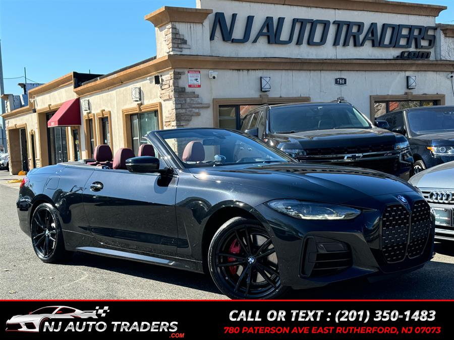 2023 BMW 4-series M440i Convertible, available for sale in East Rutherford, New Jersey | NJ Auto Traders. East Rutherford, New Jersey 2023 BMW 4-series M440i Convertible, available for sale in East Rutherford, New Jersey | NJ Auto Traders. East Rutherford, New Jersey
