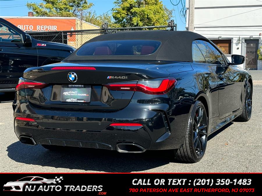 2023 BMW 4-series M440i Convertible, available for sale in East Rutherford, New Jersey | NJ Auto Traders. East Rutherford, New Jersey 2023 BMW 4-series M440i Convertible, available for sale in East Rutherford, New Jersey | NJ Auto Traders. East Rutherford, New Jersey