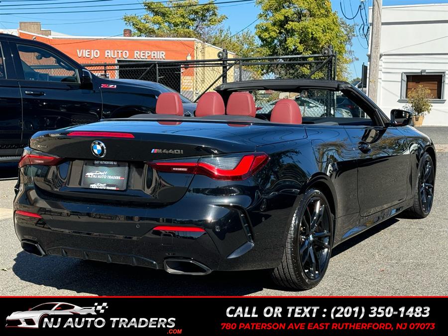 2023 BMW 4-series M440i Convertible, available for sale in East Rutherford, New Jersey | NJ Auto Traders. East Rutherford, New Jersey 2023 BMW 4-series M440i Convertible, available for sale in East Rutherford, New Jersey | NJ Auto Traders. East Rutherford, New Jersey