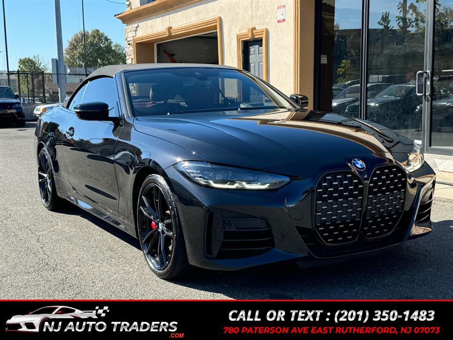 2023 BMW 4-series M440i Convertible, available for sale in East Rutherford, New Jersey | NJ Auto Traders. East Rutherford, New Jersey 2023 BMW 4-series M440i Convertible, available for sale in East Rutherford, New Jersey | NJ Auto Traders. East Rutherford, New Jersey