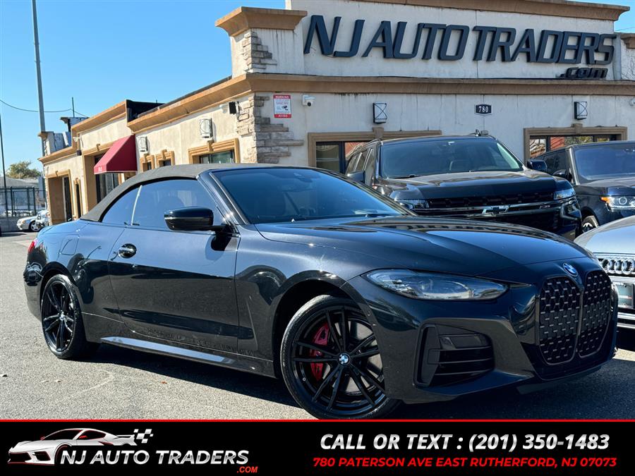 2023 BMW 4-series M440i Convertible, available for sale in East Rutherford, New Jersey | NJ Auto Traders. East Rutherford, New Jersey 2023 BMW 4-series M440i Convertible, available for sale in East Rutherford, New Jersey | NJ Auto Traders. East Rutherford, New Jersey