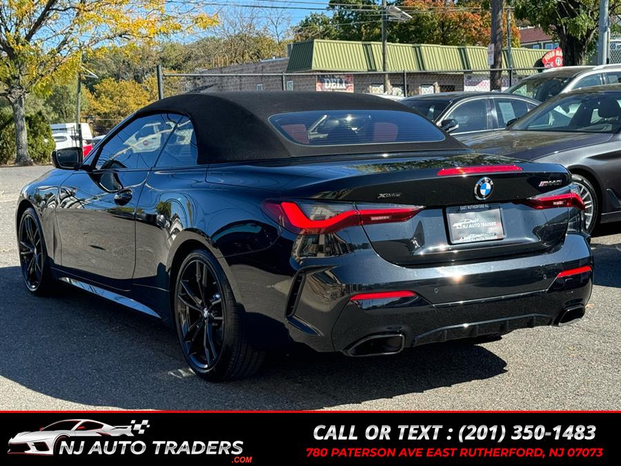 2023 BMW 4-series M440i Convertible, available for sale in East Rutherford, New Jersey | NJ Auto Traders. East Rutherford, New Jersey 2023 BMW 4-series M440i Convertible, available for sale in East Rutherford, New Jersey | NJ Auto Traders. East Rutherford, New Jersey