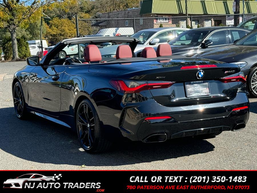2023 BMW 4-series M440i Convertible, available for sale in East Rutherford, New Jersey | NJ Auto Traders. East Rutherford, New Jersey 2023 BMW 4-series M440i Convertible, available for sale in East Rutherford, New Jersey | NJ Auto Traders. East Rutherford, New Jersey