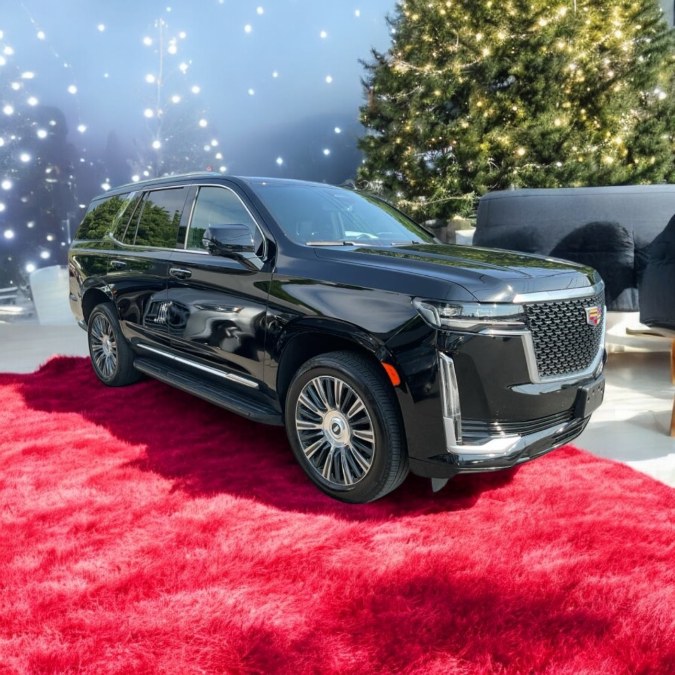 Used 2021 Cadillac Escalade in Waterbury, Connecticut | Jim Juliani Motors. Waterbury, Connecticut