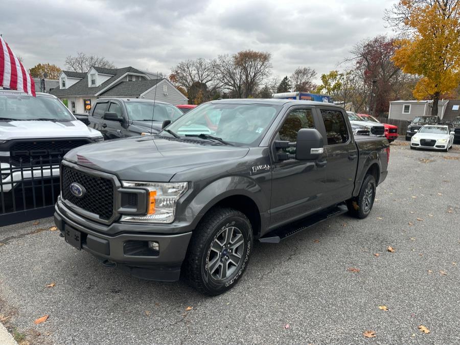 Used 2018 Ford F-150 in Huntington Station, New York | Huntington Auto Mall. Huntington Station, New York