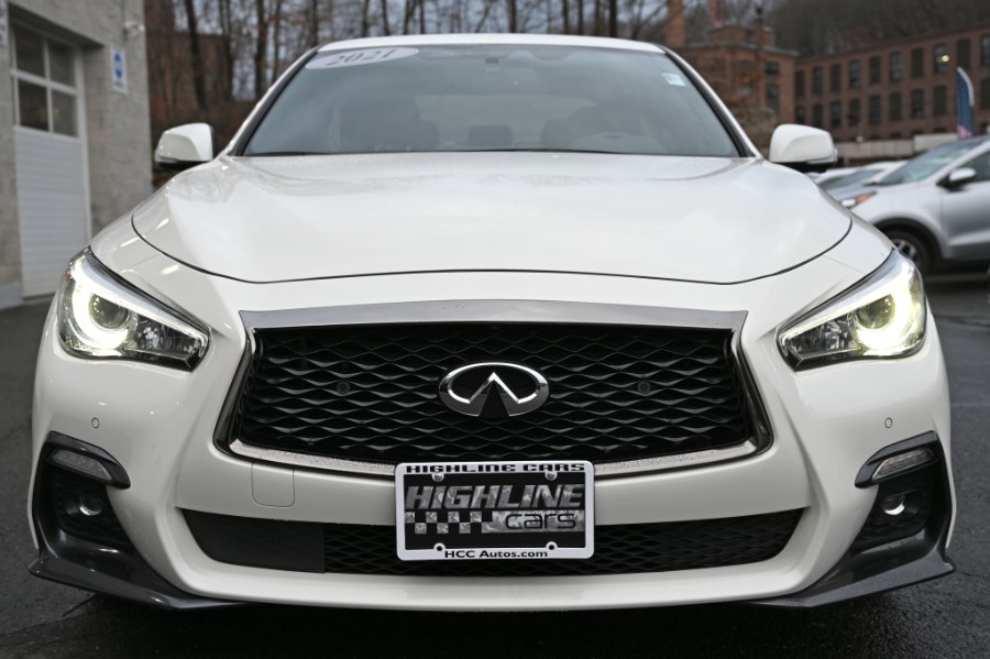2021 INFINITI Q50 3.0t SENSORY AWD, available for sale in Waterbury, Connecticut | Highline Car Connection. Waterbury, Connecticut 2021 INFINITI Q50 3.0t SENSORY AWD, available for sale in Waterbury, Connecticut | Highline Car Connection. Waterbury, Connecticut