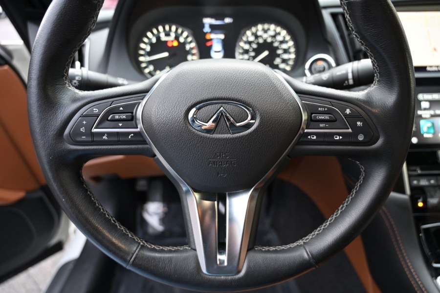 2021 INFINITI Q50 3.0t SENSORY AWD, available for sale in Waterbury, Connecticut | Highline Car Connection. Waterbury, Connecticut 2021 INFINITI Q50 3.0t SENSORY AWD, available for sale in Waterbury, Connecticut | Highline Car Connection. Waterbury, Connecticut