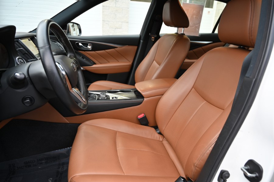 2021 INFINITI Q50 3.0t SENSORY AWD, available for sale in Waterbury, Connecticut | Highline Car Connection. Waterbury, Connecticut 2021 INFINITI Q50 3.0t SENSORY AWD, available for sale in Waterbury, Connecticut | Highline Car Connection. Waterbury, Connecticut