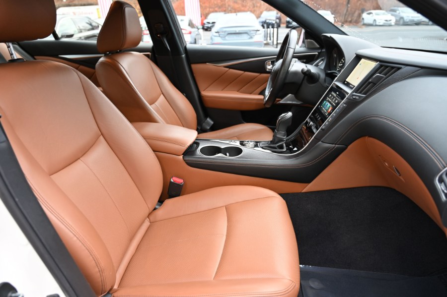 2021 INFINITI Q50 3.0t SENSORY AWD, available for sale in Waterbury, Connecticut | Highline Car Connection. Waterbury, Connecticut 2021 INFINITI Q50 3.0t SENSORY AWD, available for sale in Waterbury, Connecticut | Highline Car Connection. Waterbury, Connecticut