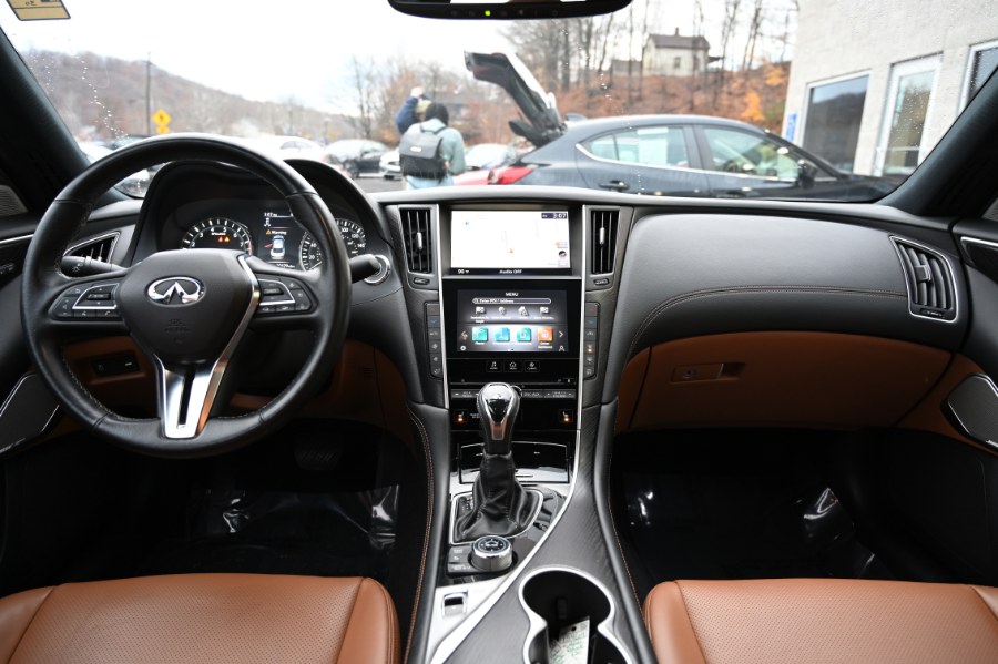 2021 INFINITI Q50 3.0t SENSORY AWD, available for sale in Waterbury, Connecticut | Highline Car Connection. Waterbury, Connecticut 2021 INFINITI Q50 3.0t SENSORY AWD, available for sale in Waterbury, Connecticut | Highline Car Connection. Waterbury, Connecticut