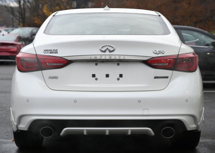 2021 INFINITI Q50 3.0t SENSORY AWD, available for sale in Waterbury, Connecticut | Highline Car Connection. Waterbury, Connecticut 2021 INFINITI Q50 3.0t SENSORY AWD, available for sale in Waterbury, Connecticut | Highline Car Connection. Waterbury, Connecticut