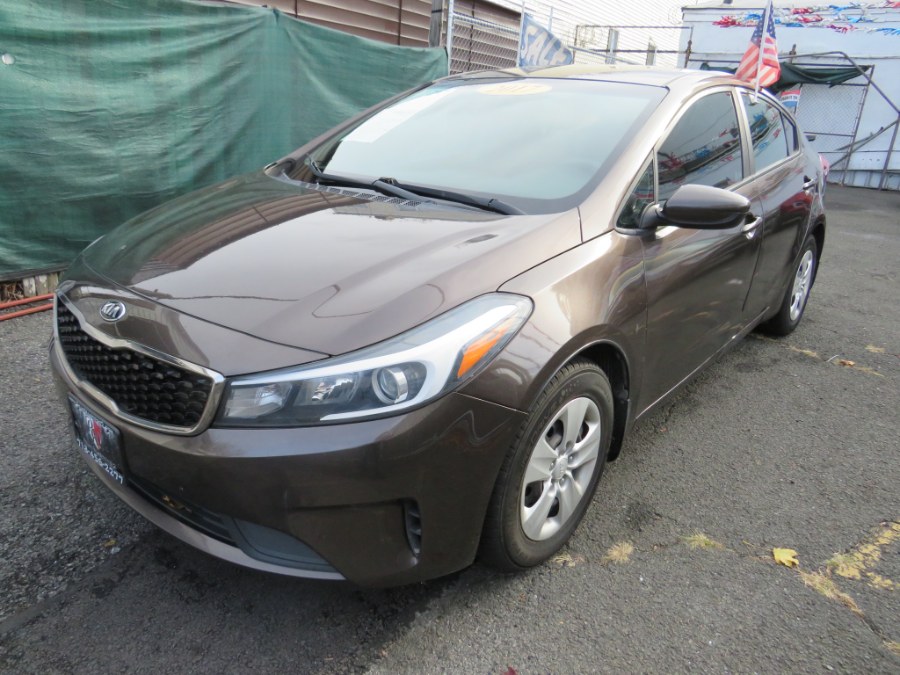 2017 Kia Forte LX Auto, available for sale in Middle Village, New York | Road Masters II INC. Middle Village, New York 2017 Kia Forte LX Auto, available for sale in Middle Village, New York | Road Masters II INC. Middle Village, New York