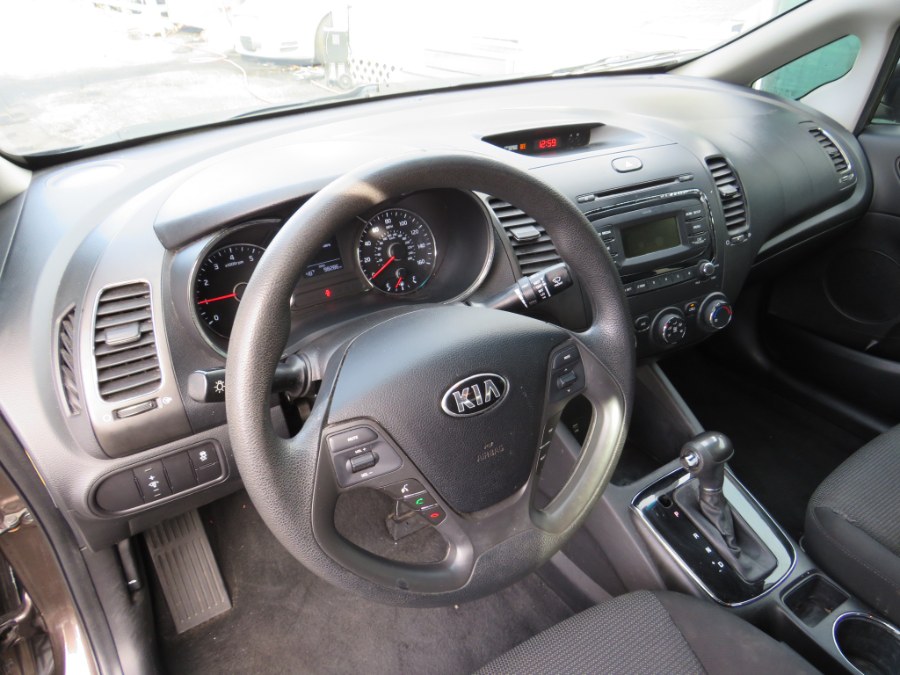 2017 Kia Forte LX Auto, available for sale in Middle Village, New York | Road Masters II INC. Middle Village, New York 2017 Kia Forte LX Auto, available for sale in Middle Village, New York | Road Masters II INC. Middle Village, New York