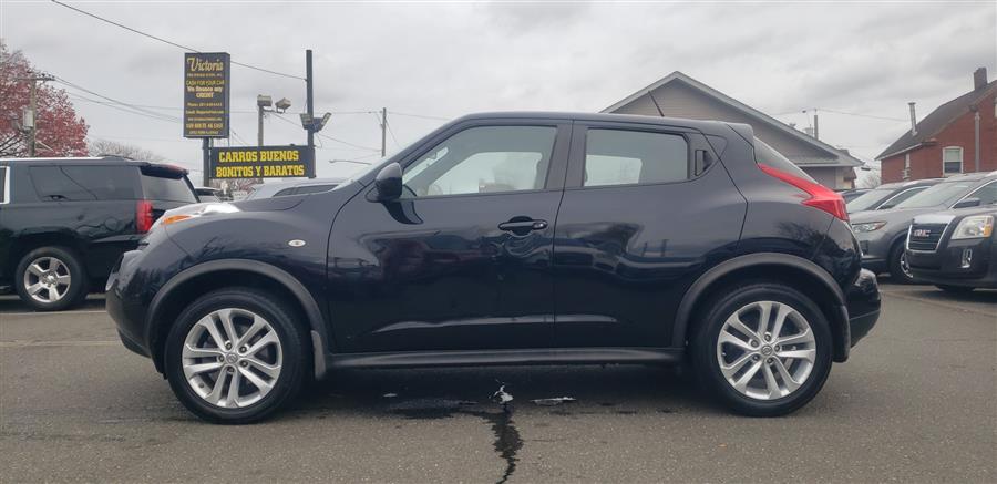 2011 Nissan JUKE 5dr Wgn I4 CVT S AWD, available for sale in Little Ferry, New Jersey | Victoria Preowned Autos Inc. Little Ferry, New Jersey 2011 Nissan JUKE 5dr Wgn I4 CVT S AWD, available for sale in Little Ferry, New Jersey | Victoria Preowned Autos Inc. Little Ferry, New Jersey