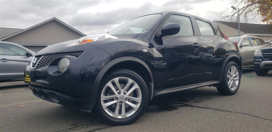 2011 Nissan JUKE 5dr Wgn I4 CVT S AWD, available for sale in Little Ferry, New Jersey | Victoria Preowned Autos Inc. Little Ferry, New Jersey 2011 Nissan JUKE 5dr Wgn I4 CVT S AWD, available for sale in Little Ferry, New Jersey | Victoria Preowned Autos Inc. Little Ferry, New Jersey
