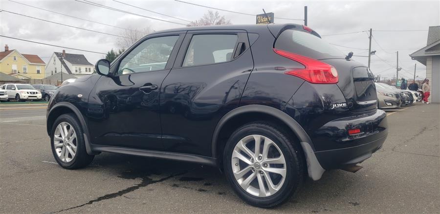 2011 Nissan JUKE 5dr Wgn I4 CVT S AWD, available for sale in Little Ferry, New Jersey | Victoria Preowned Autos Inc. Little Ferry, New Jersey 2011 Nissan JUKE 5dr Wgn I4 CVT S AWD, available for sale in Little Ferry, New Jersey | Victoria Preowned Autos Inc. Little Ferry, New Jersey