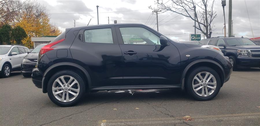 2011 Nissan JUKE 5dr Wgn I4 CVT S AWD, available for sale in Little Ferry, New Jersey | Victoria Preowned Autos Inc. Little Ferry, New Jersey 2011 Nissan JUKE 5dr Wgn I4 CVT S AWD, available for sale in Little Ferry, New Jersey | Victoria Preowned Autos Inc. Little Ferry, New Jersey
