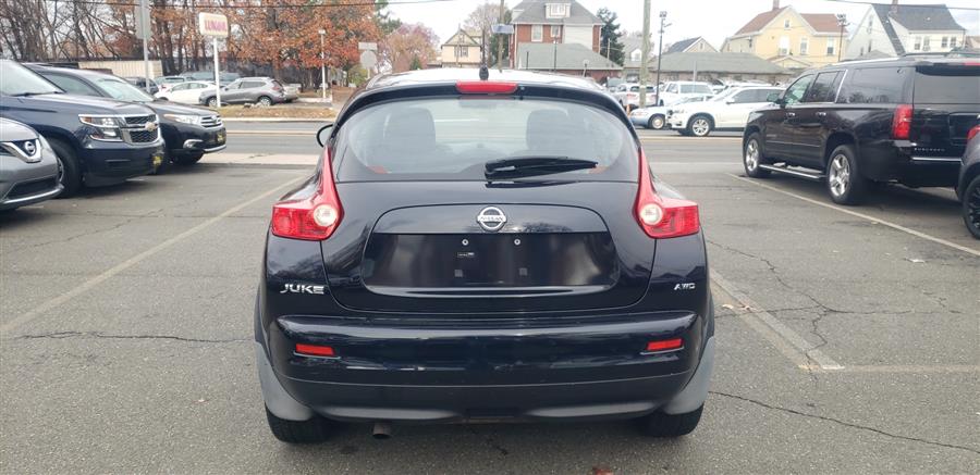2011 Nissan JUKE 5dr Wgn I4 CVT S AWD, available for sale in Little Ferry, New Jersey | Victoria Preowned Autos Inc. Little Ferry, New Jersey 2011 Nissan JUKE 5dr Wgn I4 CVT S AWD, available for sale in Little Ferry, New Jersey | Victoria Preowned Autos Inc. Little Ferry, New Jersey