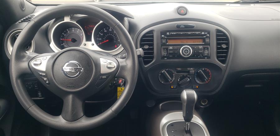 2011 Nissan JUKE 5dr Wgn I4 CVT S AWD, available for sale in Little Ferry, New Jersey | Victoria Preowned Autos Inc. Little Ferry, New Jersey 2011 Nissan JUKE 5dr Wgn I4 CVT S AWD, available for sale in Little Ferry, New Jersey | Victoria Preowned Autos Inc. Little Ferry, New Jersey