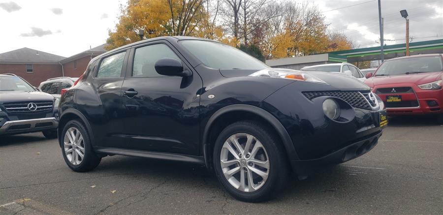 2011 Nissan JUKE 5dr Wgn I4 CVT S AWD, available for sale in Little Ferry, New Jersey | Victoria Preowned Autos Inc. Little Ferry, New Jersey 2011 Nissan JUKE 5dr Wgn I4 CVT S AWD, available for sale in Little Ferry, New Jersey | Victoria Preowned Autos Inc. Little Ferry, New Jersey